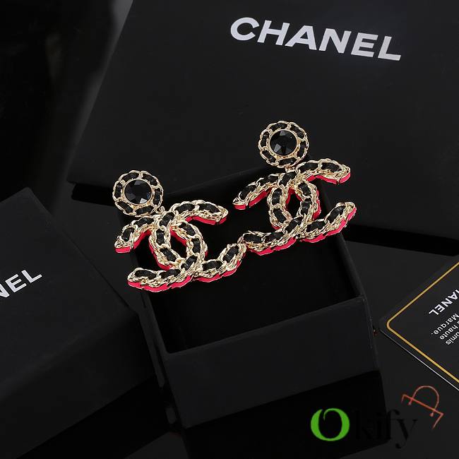 Okify CC Earrings 13318 - 1