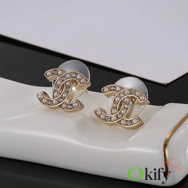 Okify CC Earrings 13317 - 1