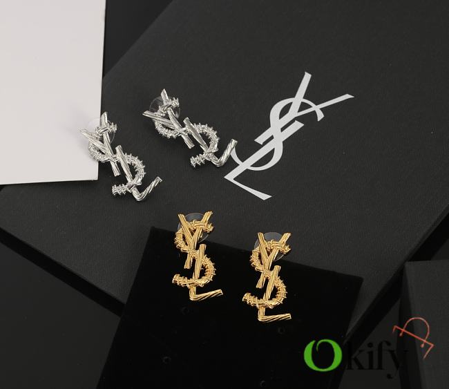 Okify YSL Earrings 13327 - 1