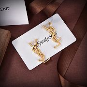 Okify YSL Cassandre Single Earring - 1