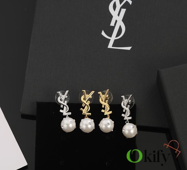 Okify YSL Earrings 13331 - 1