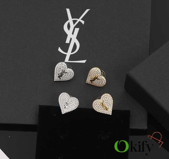 Okify YSL Earrings 13332 - 1
