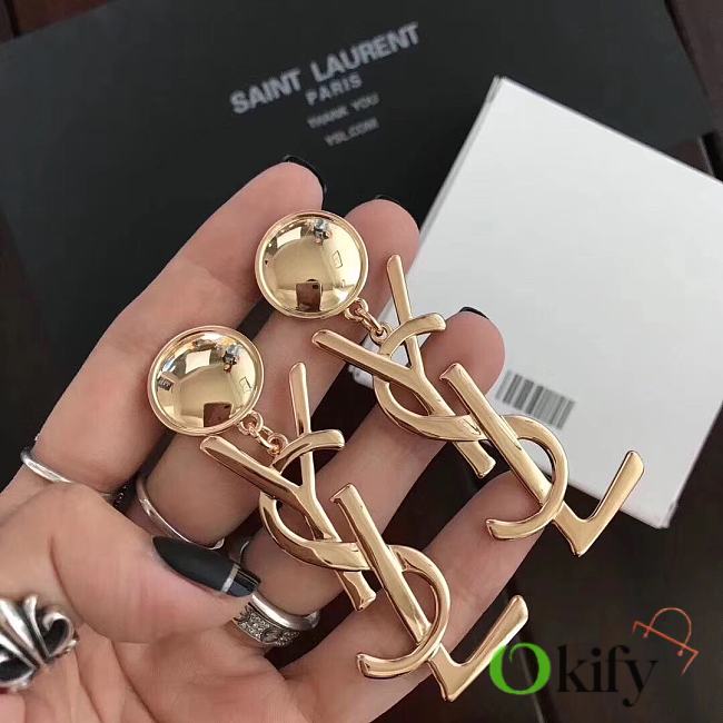 Okify YSL Earrings 13333 - 1