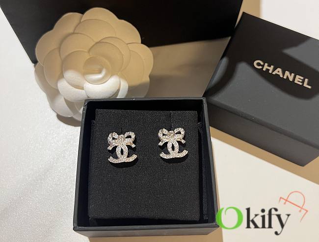 Okify CC Earrings 13349 - 1