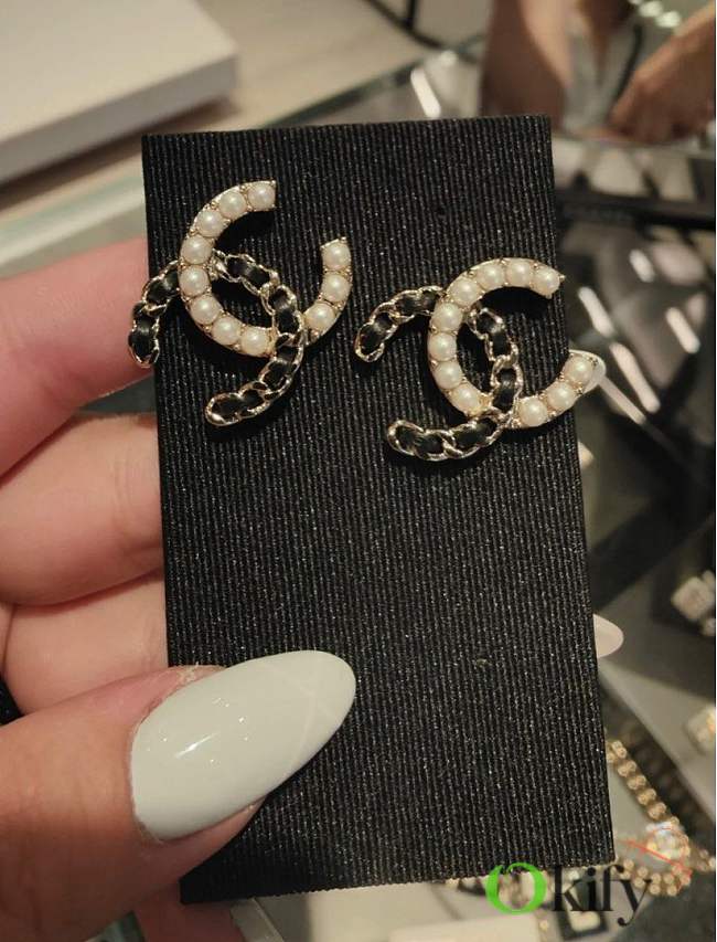 Okify CC Earrings 13350 - 1