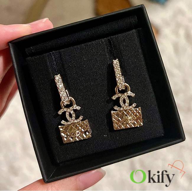 Okify CC Earrings 13353 - 1