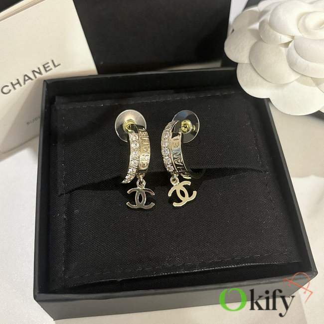 Okify CC Earrings 13355 - 1
