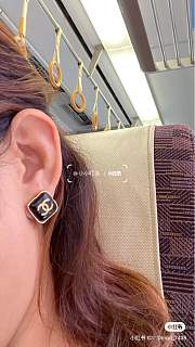 Okify CC Earrings 13358 - 2