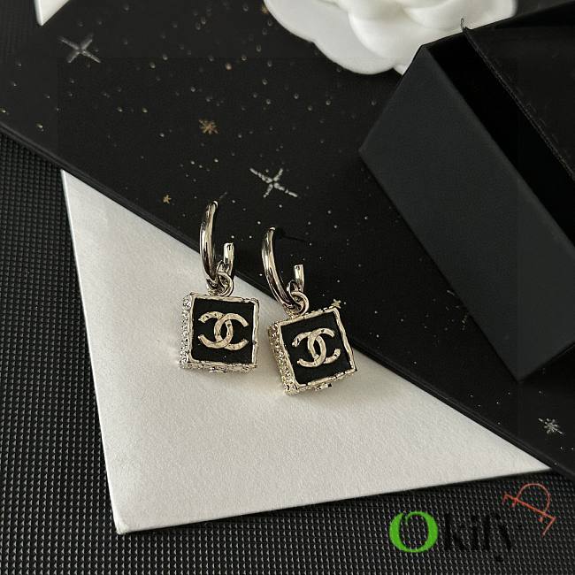 Okify CC Earrings 13371 - 1