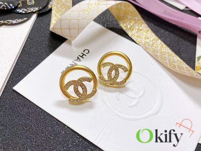 Okify CC Earrings 13373 - 1