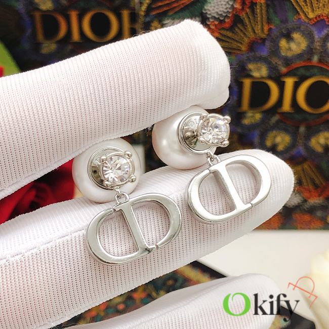 Okify Dior Earrings 13374 - 1