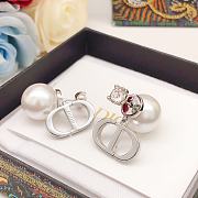 Okify Dior Earrings 13374 - 2