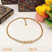 Okify Dior Necklace 13375 - 1