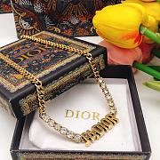 Okify Dior Necklace 13375 - 4