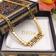 Okify Dior Necklace 13375 - 3