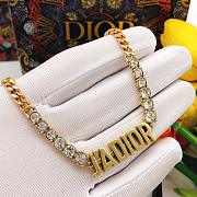 Okify Dior Necklace 13375 - 2