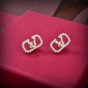 Okify Valentino Earrings 13382 - 1