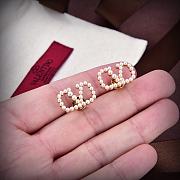 Okify Valentino Earrings 13382 - 6