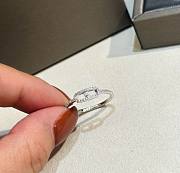 Okify Messika White Gold Diamond Ring Move Uno Pave - 4