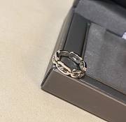 Okify Messika White Gold Diamond Ring Move Link Multi - 4