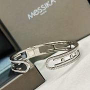 Okify Messika Diamond Bracelet Move 10th Bangle - 6