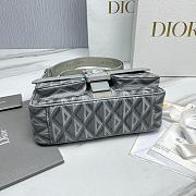 Okify Dior Hit The Road CD Diamond Gray - 3