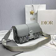 Okify Dior Hit The Road CD Diamond Gray - 2