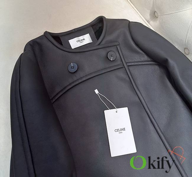 Okify Celine Jacket Black 13497 - 1