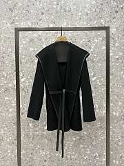 Okify Bottega Veneta Jacket Black 13501 - 1