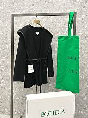 Okify Bottega Veneta Jacket Black 13501 - 4