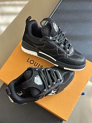 Okify LV Skate Sneaker Black 1AARQY - 6