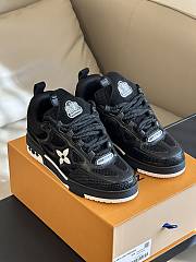 Okify LV Skate Sneaker Black 1AARQY - 4
