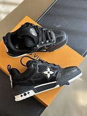 Okify LV Skate Sneaker Black 1AARQY - 5