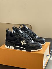 Okify LV Skate Sneaker Black 1AARQY - 2