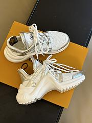 Okify Sneaker LV Archlight Silver 1ABVFN - 6