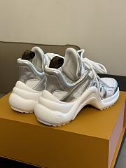 Okify Sneaker LV Archlight Silver 1ABVFN - 5