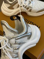 Okify Sneaker LV Archlight Silver 1ABVFN - 3