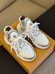 Okify Sneaker LV Archlight Silver 1ABVFN - 2