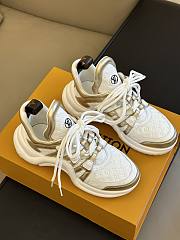 Okify Sneaker LV Archlight Gold 1ABVFN - 5