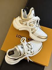 Okify Sneaker LV Archlight Gold 1ABVFN - 4