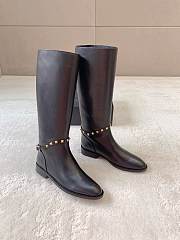 Okify Valentino Boots 13525 - 1