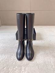 Okify Valentino Boots 13525 - 2