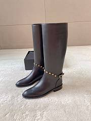 Okify Valentino Boots 13525 - 6