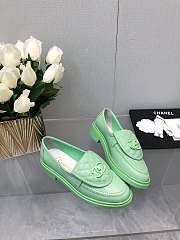 Okify CC Loafers Green - 6
