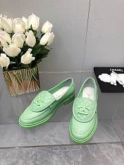 Okify CC Loafers Green - 4