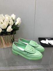 Okify CC Loafers Green - 3