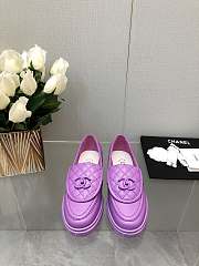 Okify CC Loafers Purple - 6