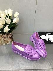 Okify CC Loafers Purple - 5