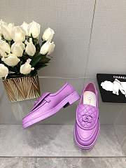 Okify CC Loafers Purple - 3