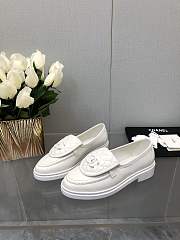 Okify CC Loafers White - 6
